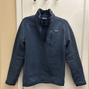 Patagonia Better Sweater Quarter Zip